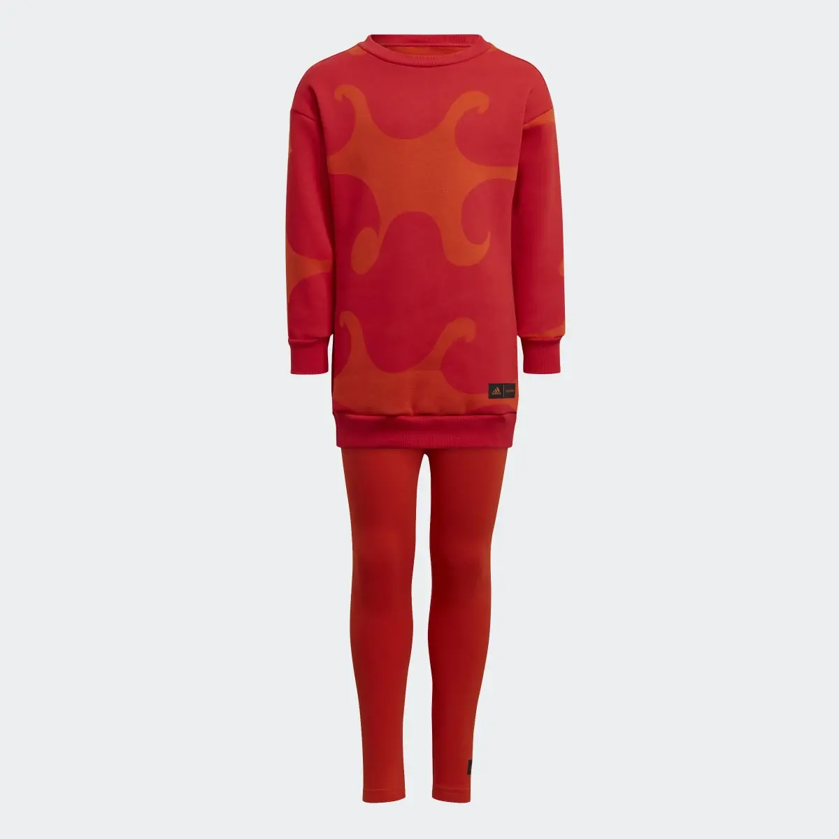 Adidas Ensemble Marimekko. 1