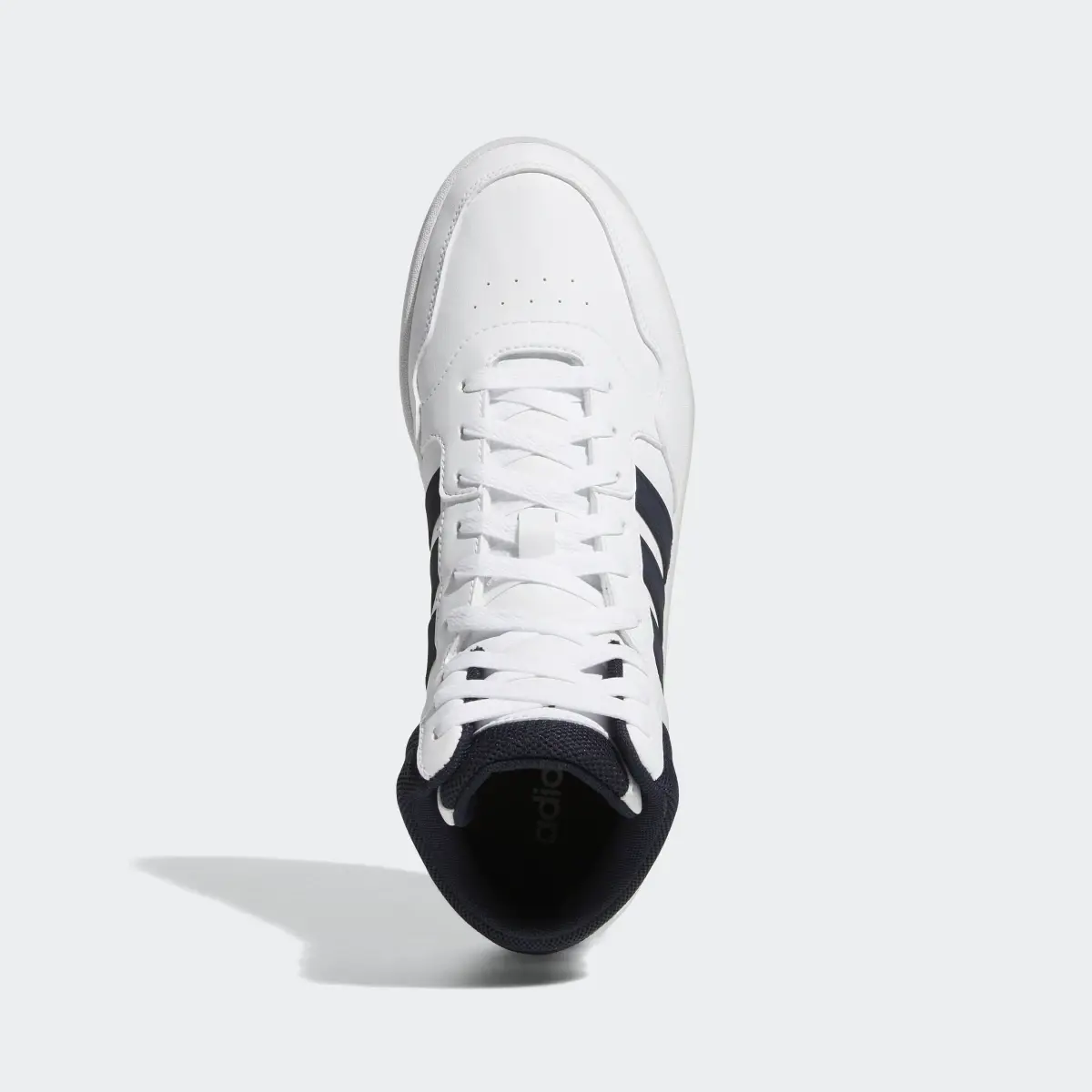 Adidas Hoops 3.0 Mid Classic Vintage Shoes. 3