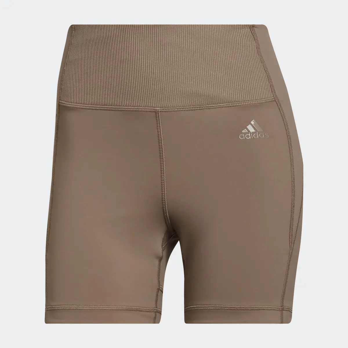 Adidas Hyperglam Training Short Tights. 1