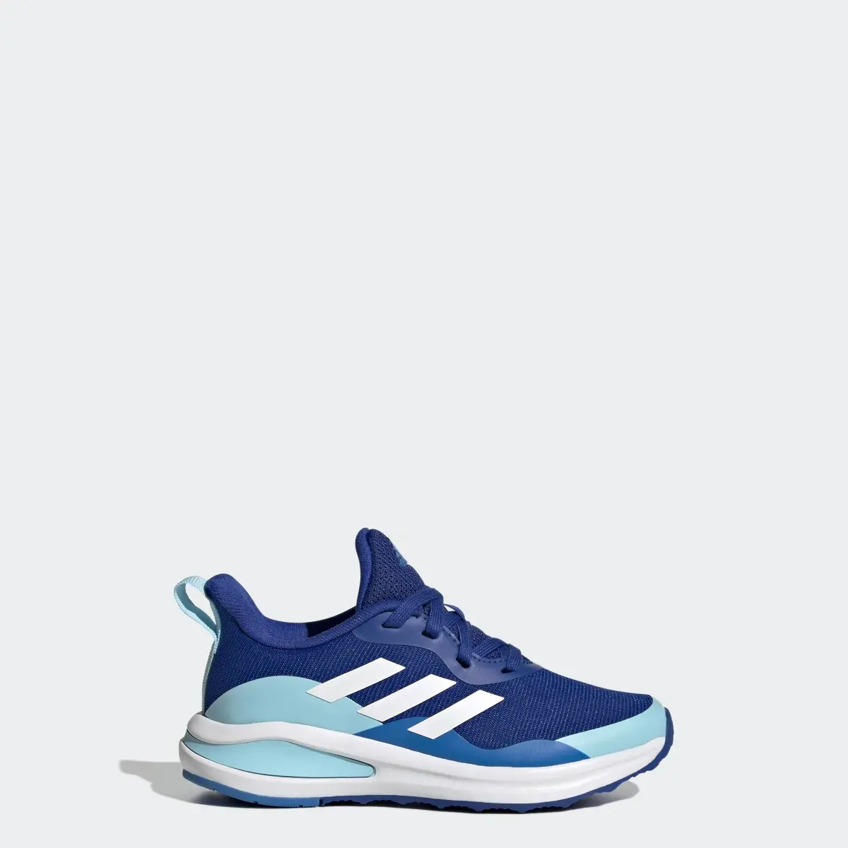 Adidas FortaRun Sport Running Lace Shoes. 1