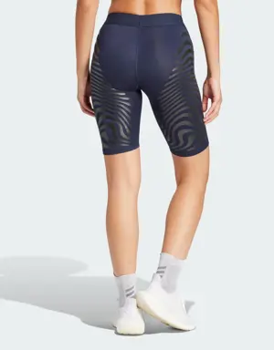 Adidas Adizero Control Running Short Leggings. 2 Adidas Adizero Control Running Short Leggings. 2