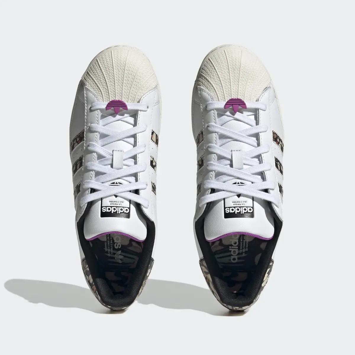 Adidas Superstar Ayakkabı. 3