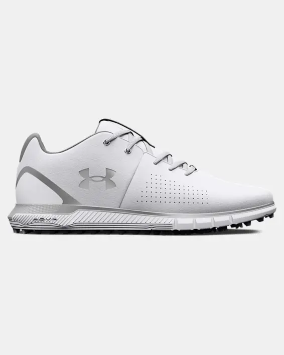 Under Armour Men's UA HOVR™ Fade 2 Spikeless Wide (2E) Golf Shoes. 1