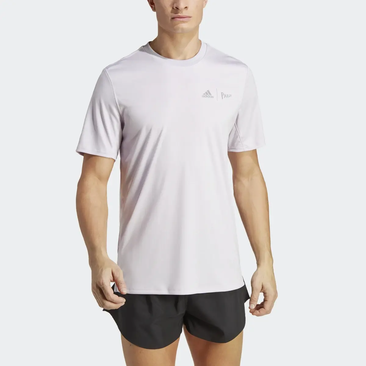 Adidas x Parley Running Tee. 1