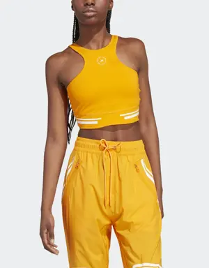 by Stella McCartney TruePace Running Crop Top