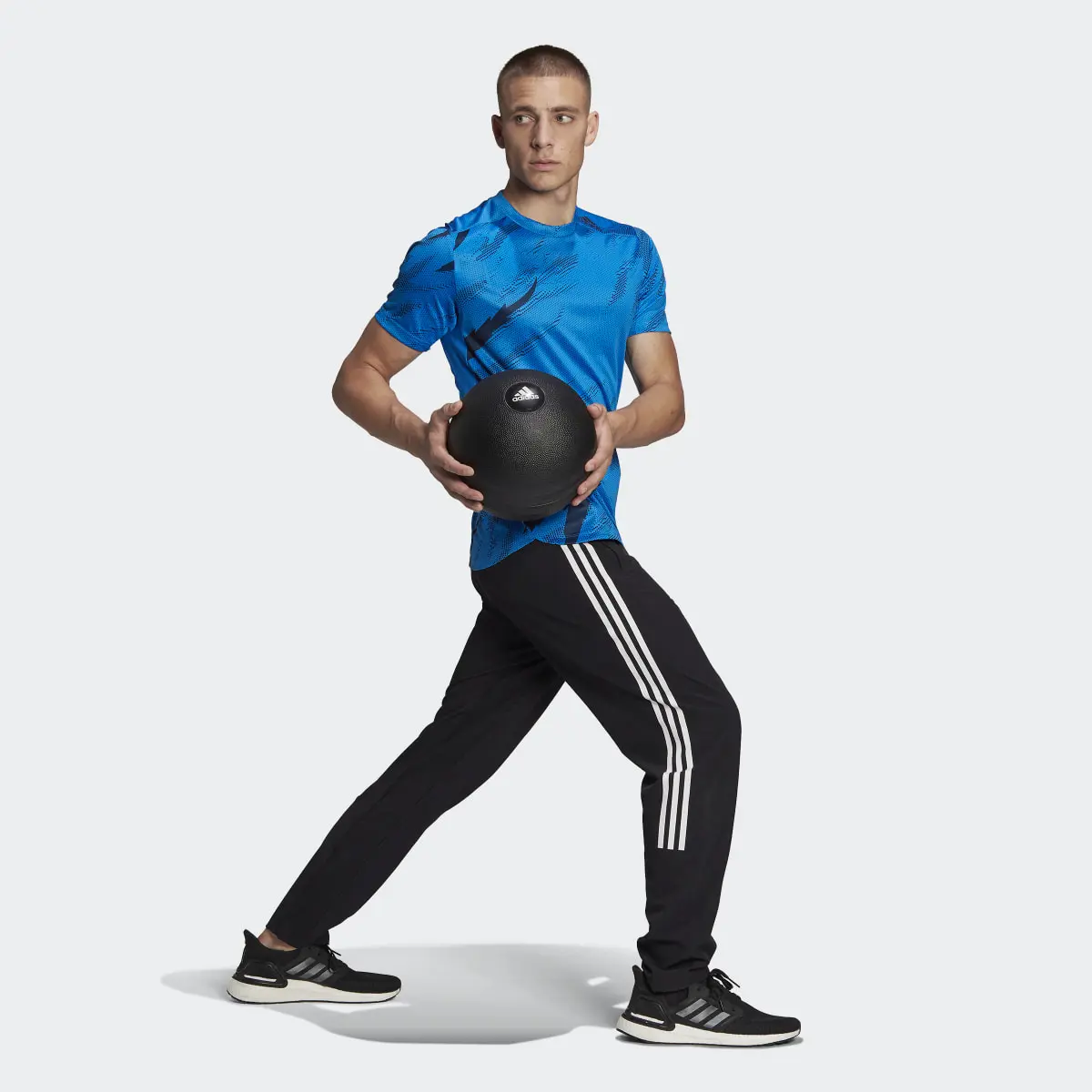 Adidas Train Icons Training Joggers. 3