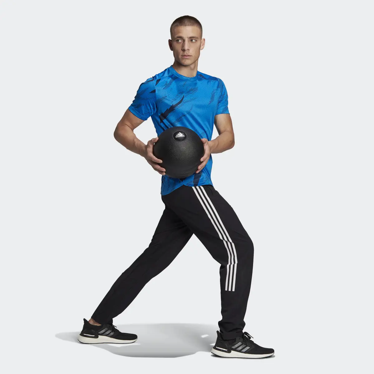 Adidas Train Icons Training Pants. 3