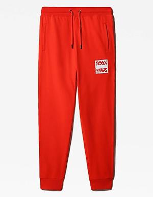 MEN'S INTERNATIONAL COLLECTION JOGGERS