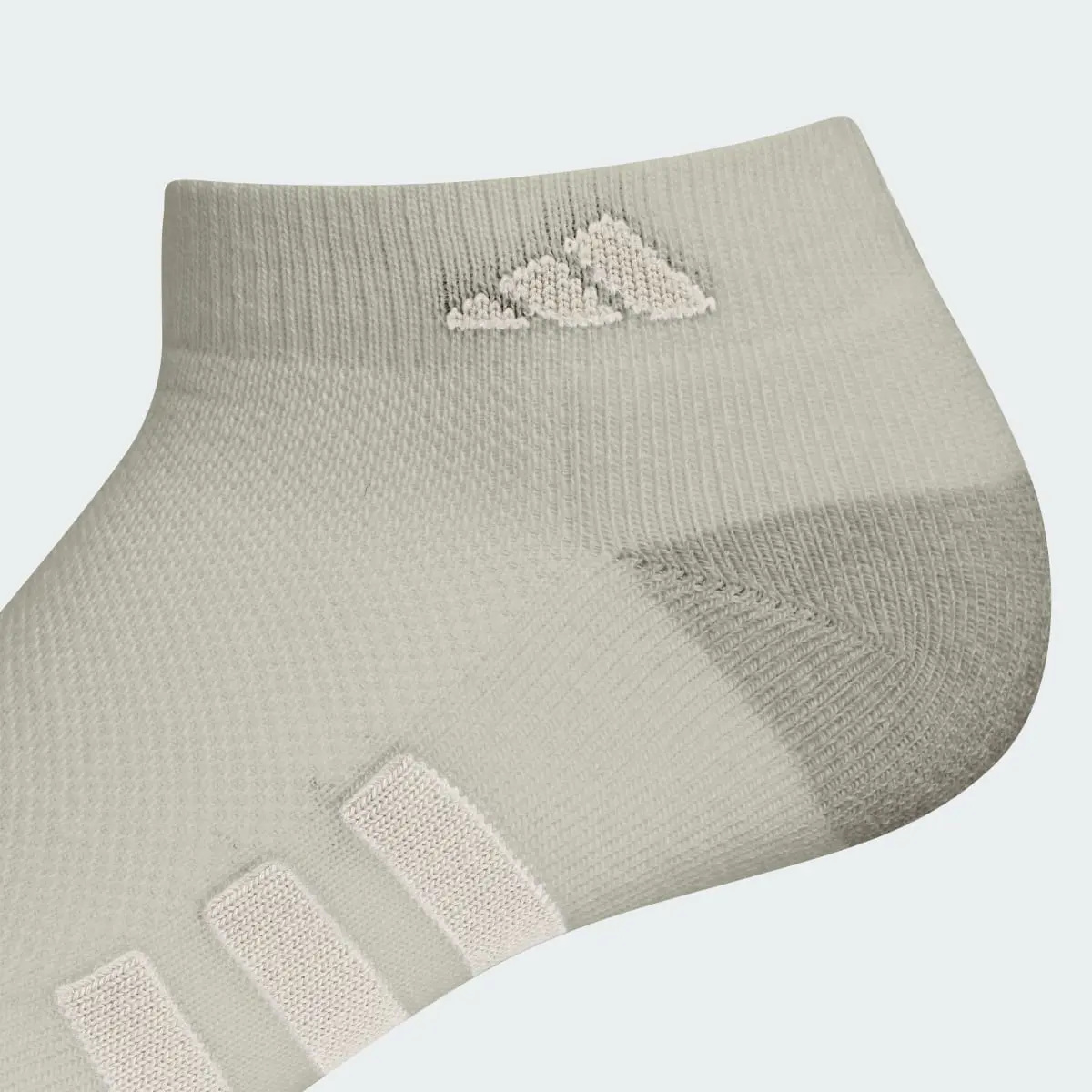 Adidas Athletic Cushioned 6-Pack Low-Cut Socks Kids. 3