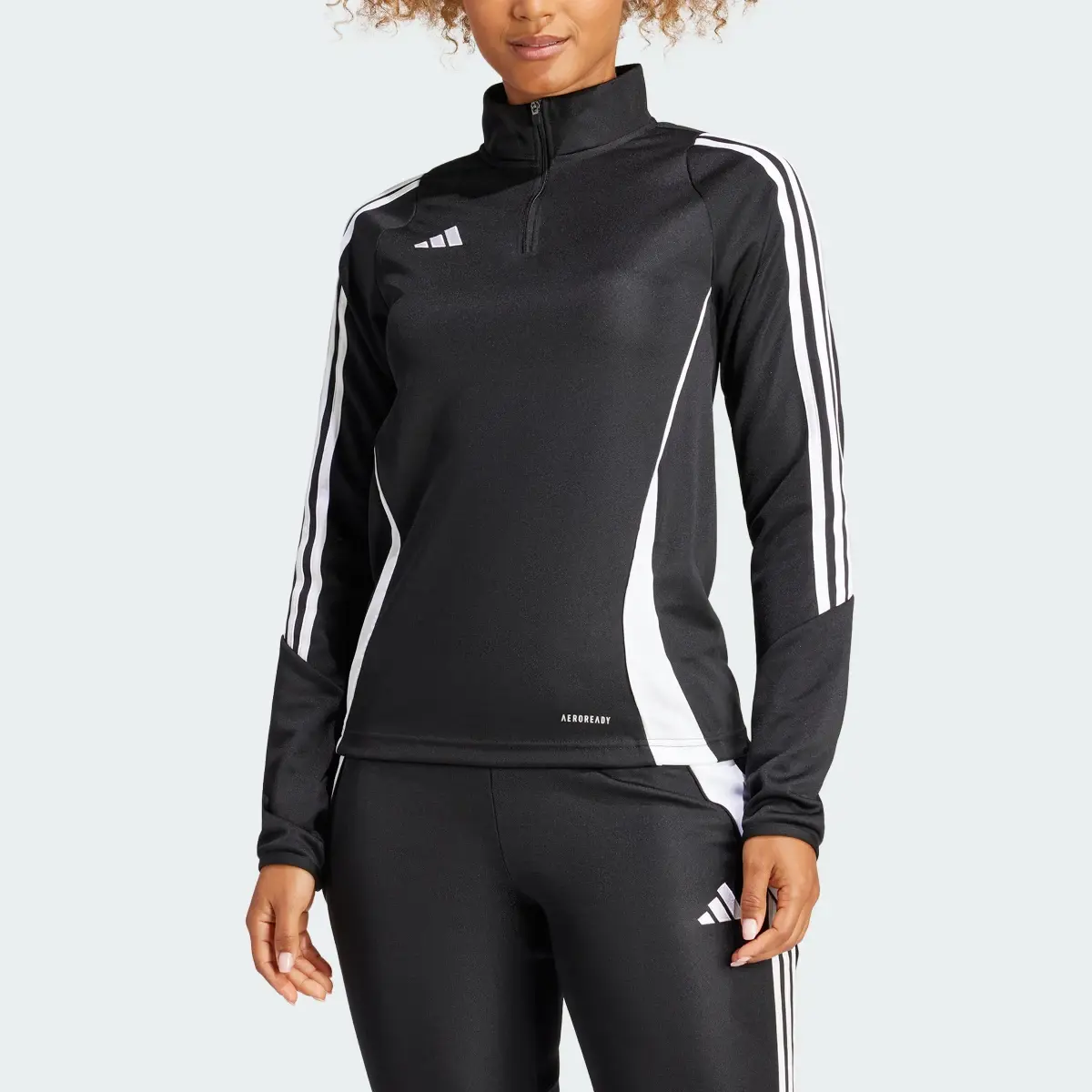 Adidas Bluza Tiro 24 Training. 1