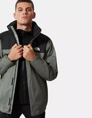 Men&#39;s Evolve II Triclimate&#174; 3-in-1 Jacket