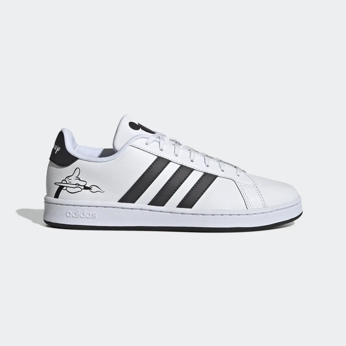 Adidas Grand Court Base Schuh. 2