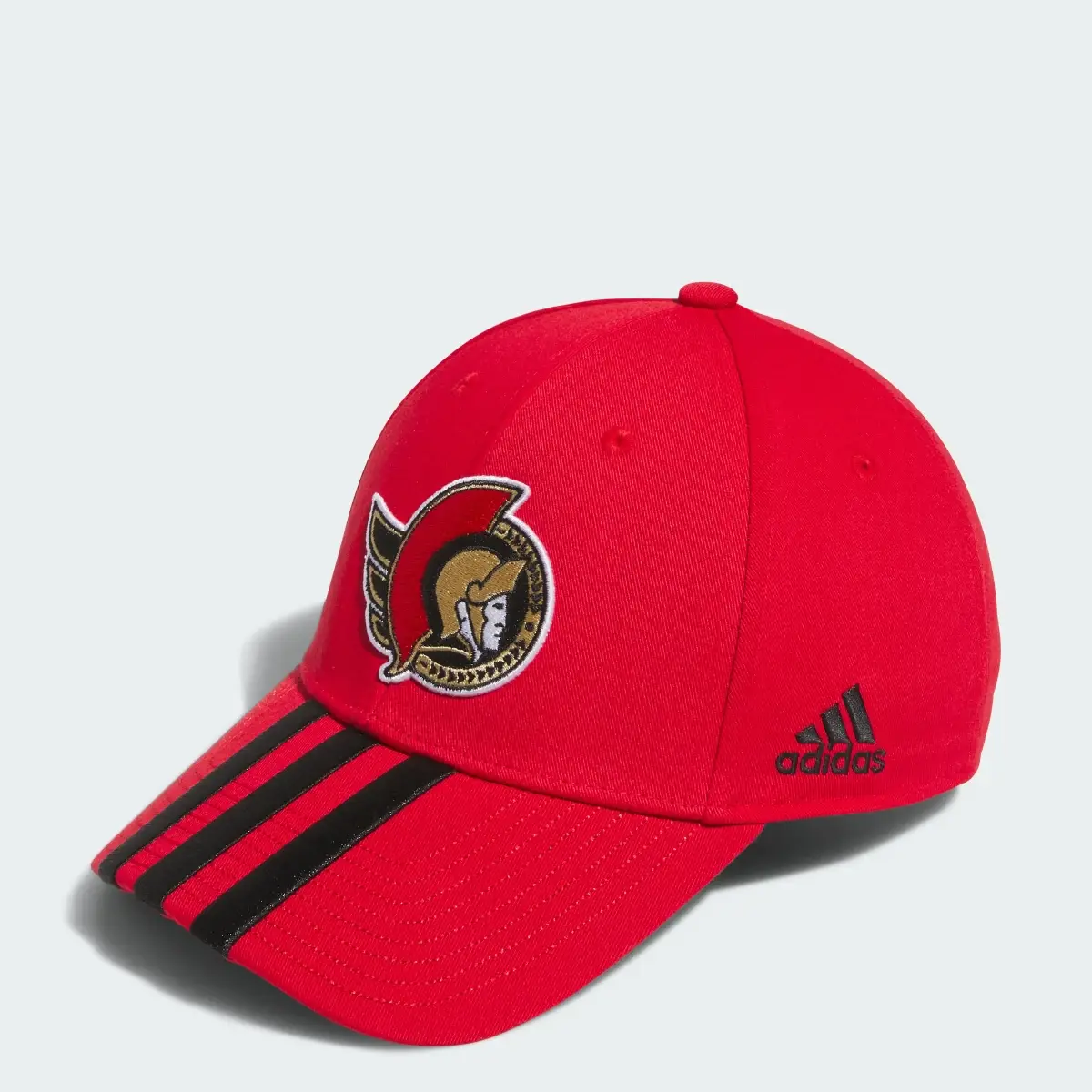 Adidas Senators 3-Stripes Hat. 1