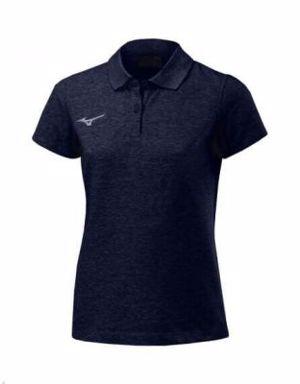 Shizuoka Freetime Polo Kadın Tişört Lacivert