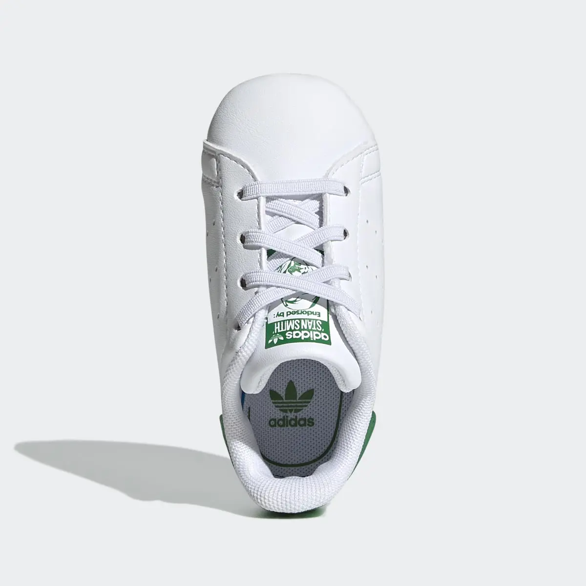 Adidas Stan Smith Crib Shoes. 3