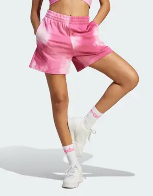 Adidas Color Fade Jersey Shorts