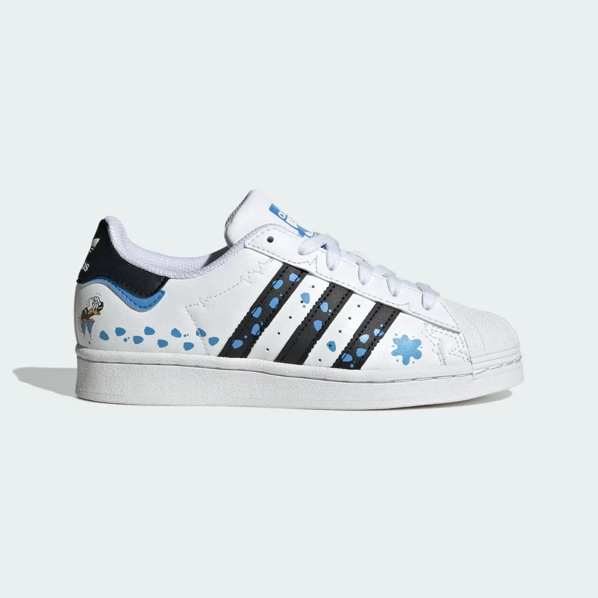 Adidas Originals x Disney Superstar Shoes Kids. 2