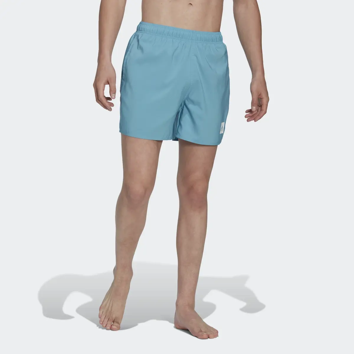 Adidas Short Length Solid Şort Mayo. 1