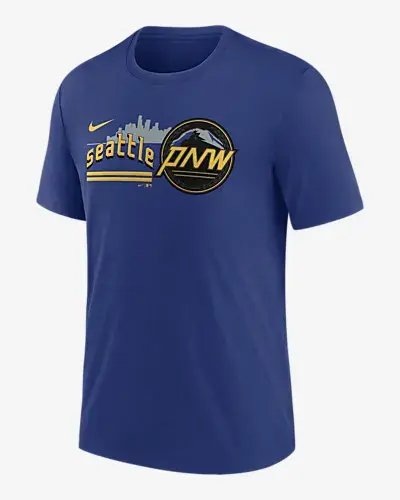 Nike City Connect (MLB Seattle Mariners). 1