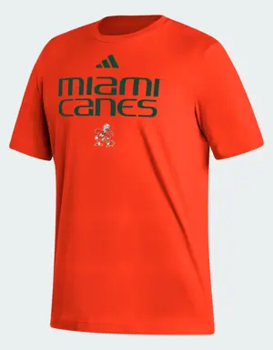 Miami Playmaker Tee