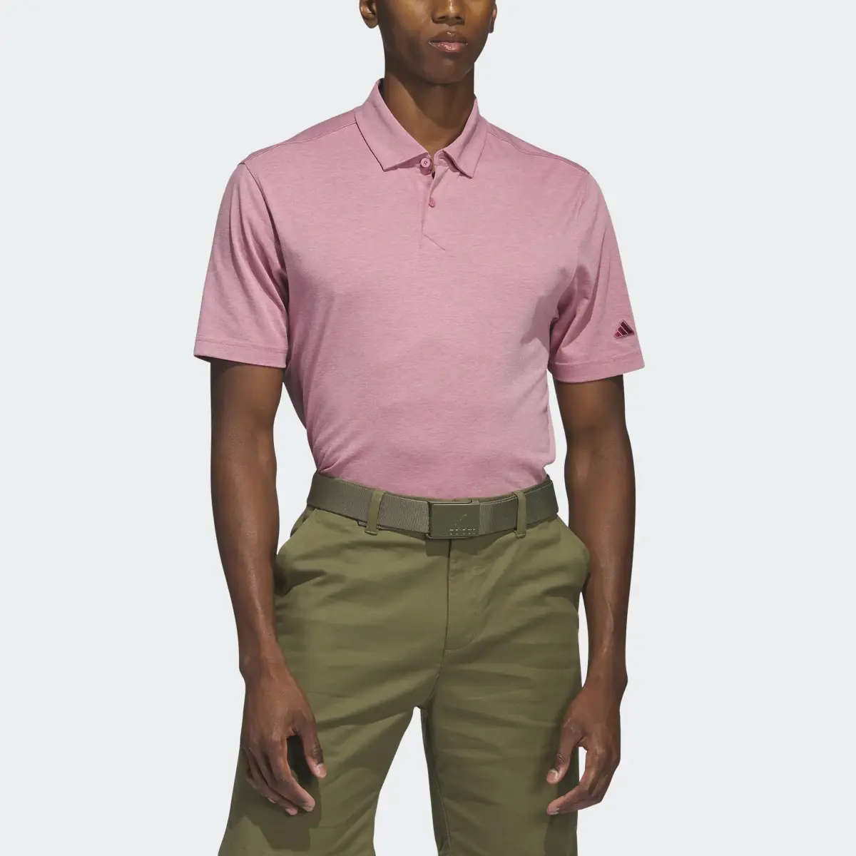 Adidas Go-To Golf Polo Shirt. 1