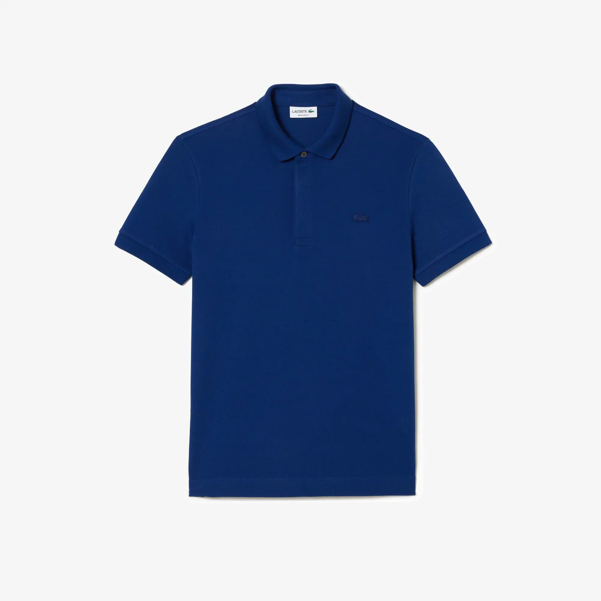 Lacoste Polo de piqué de algodón elástico Smart Paris. 2