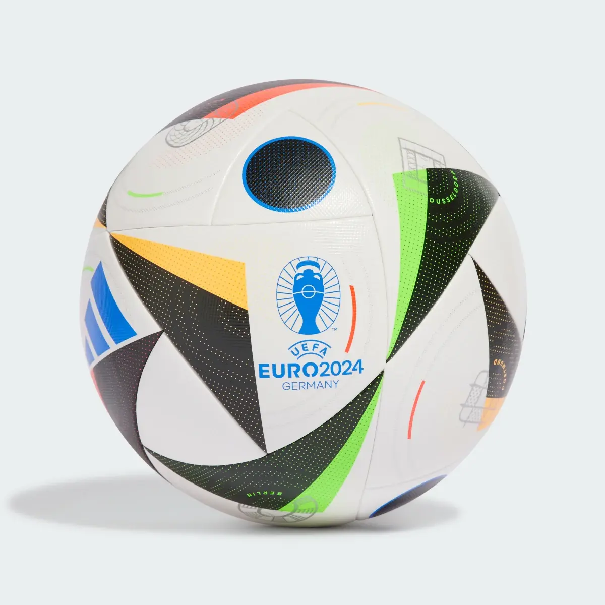 Adidas Euro 24 Competition Ball. 3