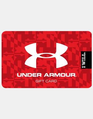 UA eGift Card