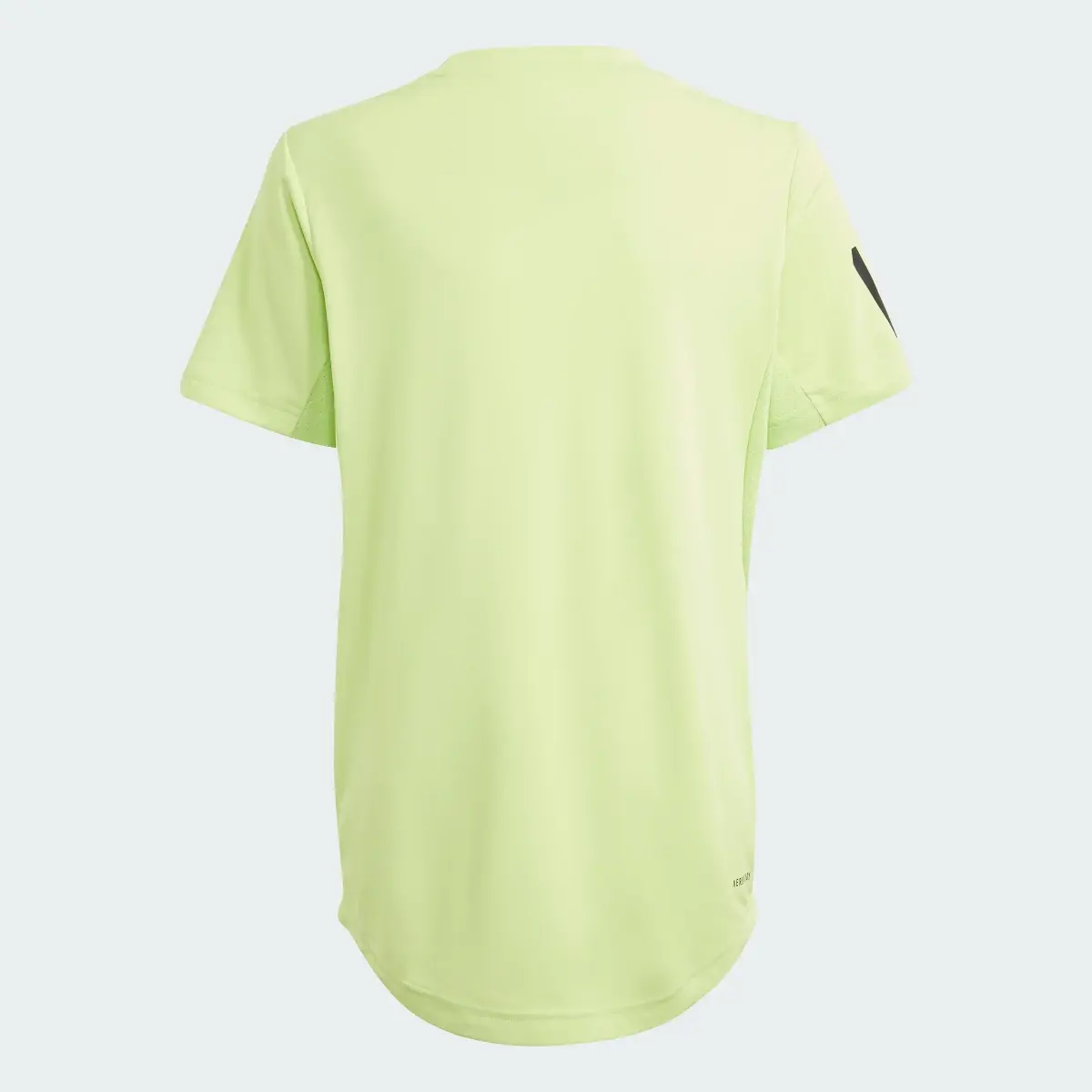 Adidas Club Tennis 3-Stripes Tee. 2