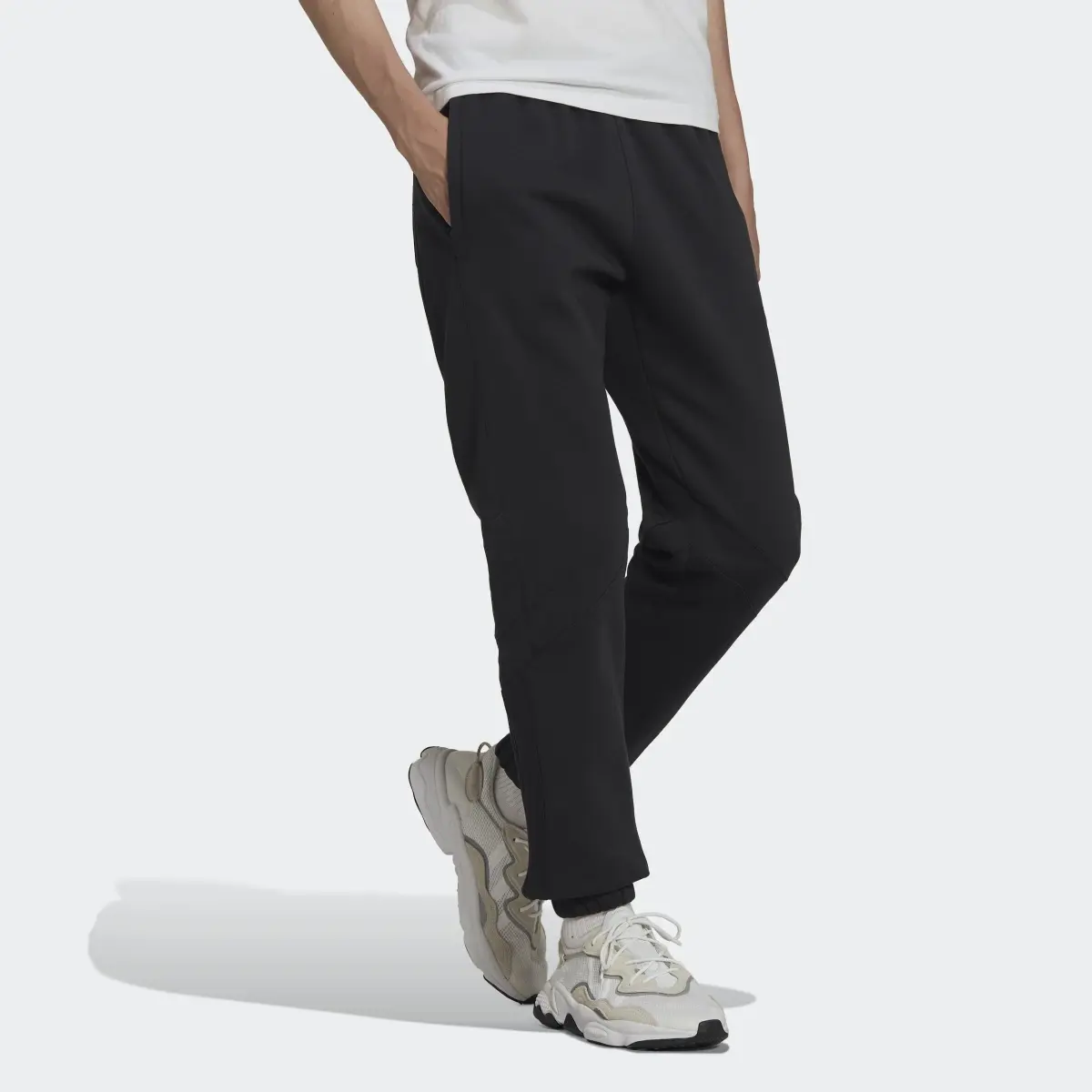 Adidas Rekive Slim Sweat Pants. 3