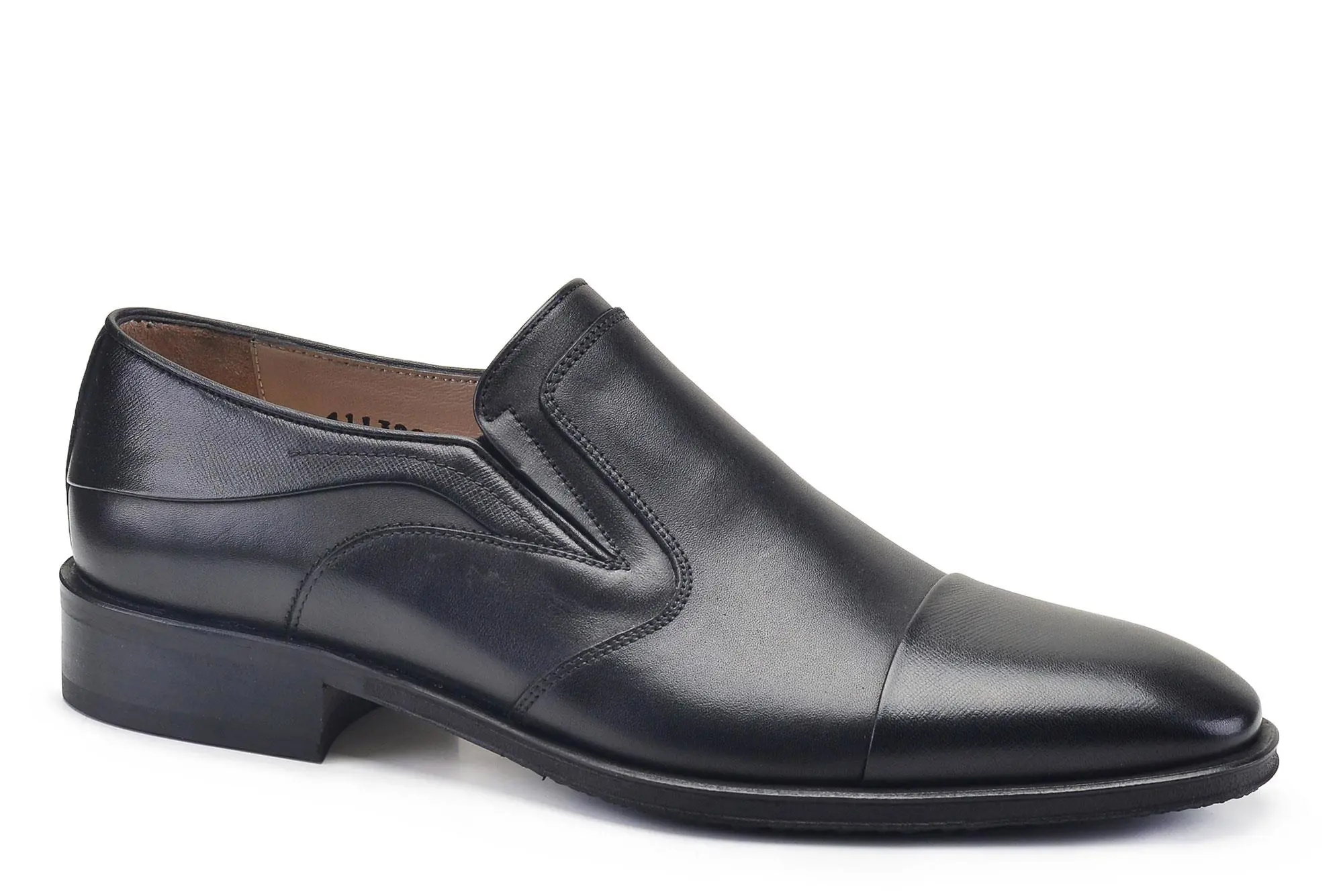 Nevzat Onay Siyah Kışlık Erkek Ayakkabı -90711-. 2