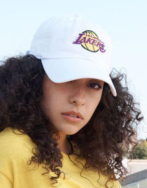 47 BRAND Clean Up Cap - L.A. Lakers