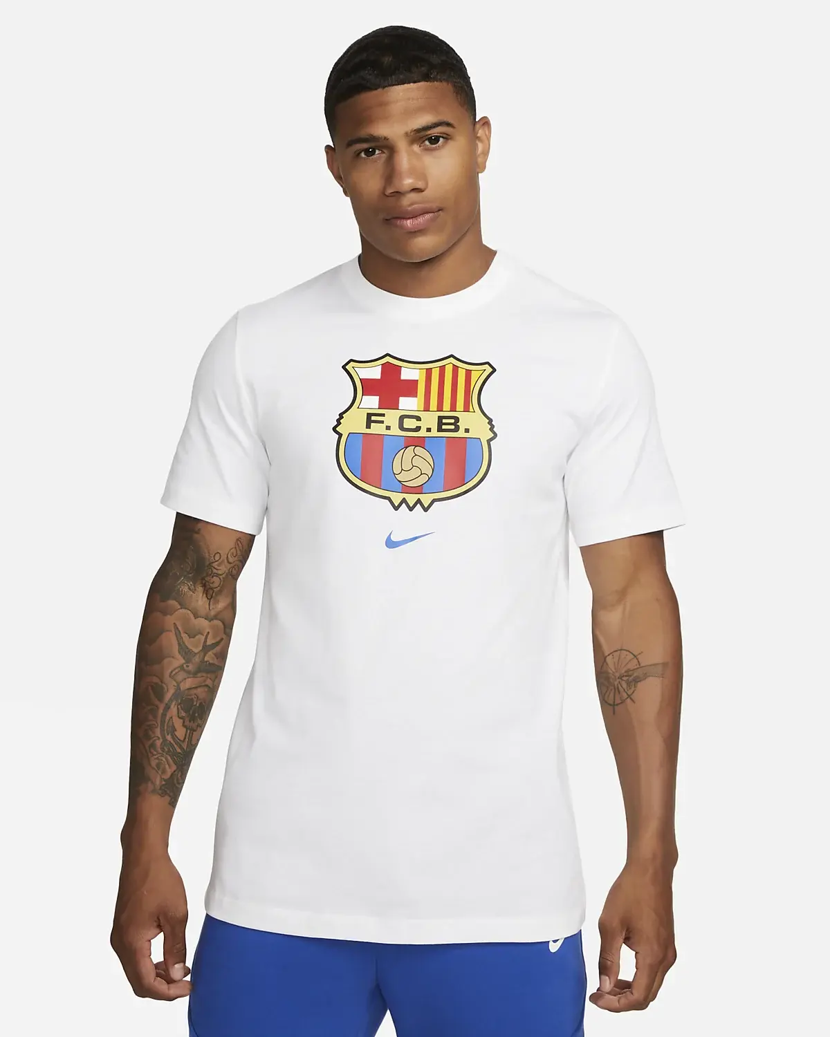 Nike FC Barcelona Crest. 1