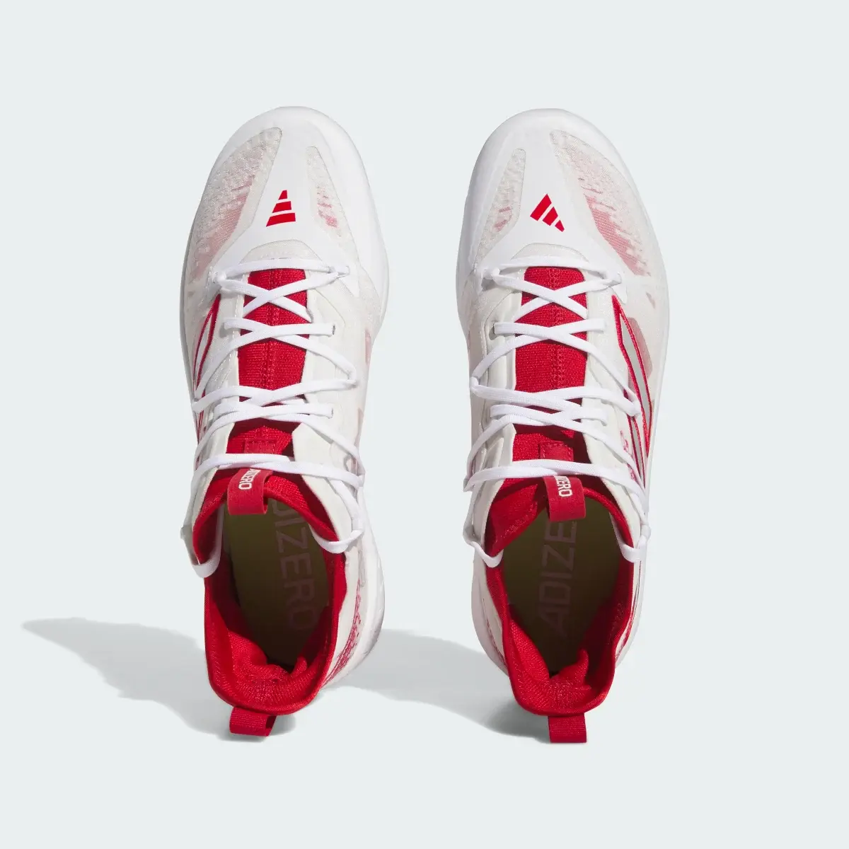 Adidas Adizero Afterburner 9 NWV Cleats. 3