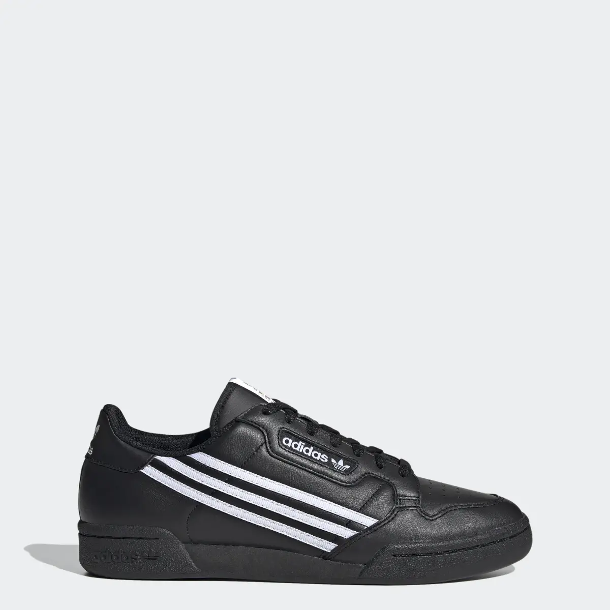 Adidas Continental 80 Shoes. 1