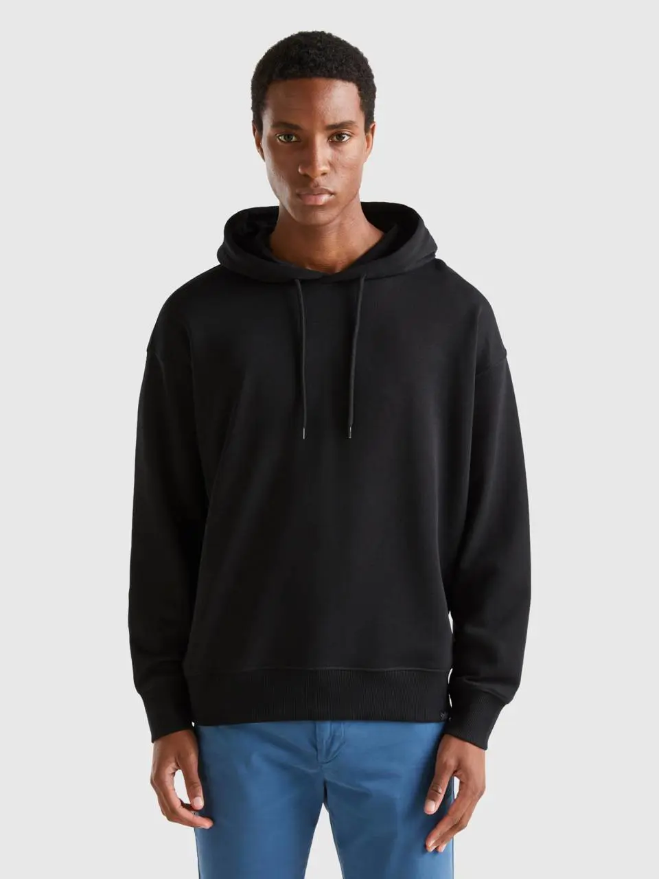 Benetton 100% cotton hoodie. 1