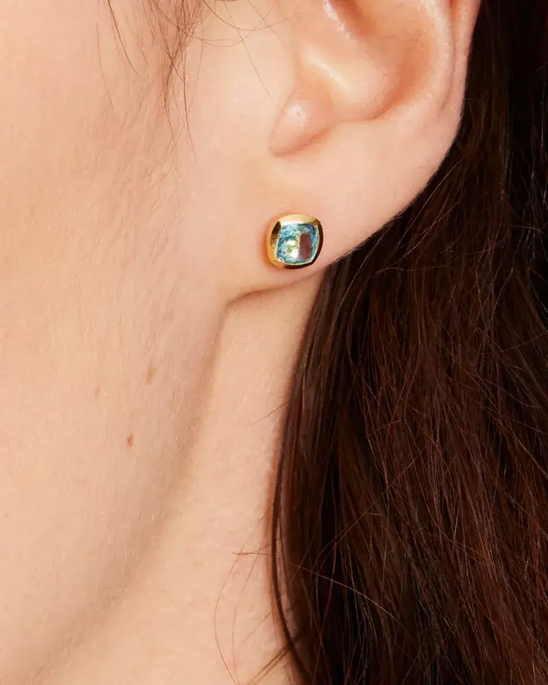 Kate Spade Fine Time To Shine Gem Studs. 2