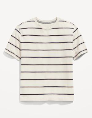 Old Navy Softest Short-Sleeve Striped T-Shirt for Boys multi