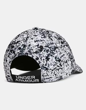 Girls' UA Wordmark Hat