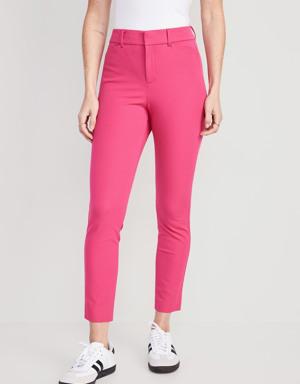 Old Navy High-Waisted Pixie Skinny Ankle Pants for Women 