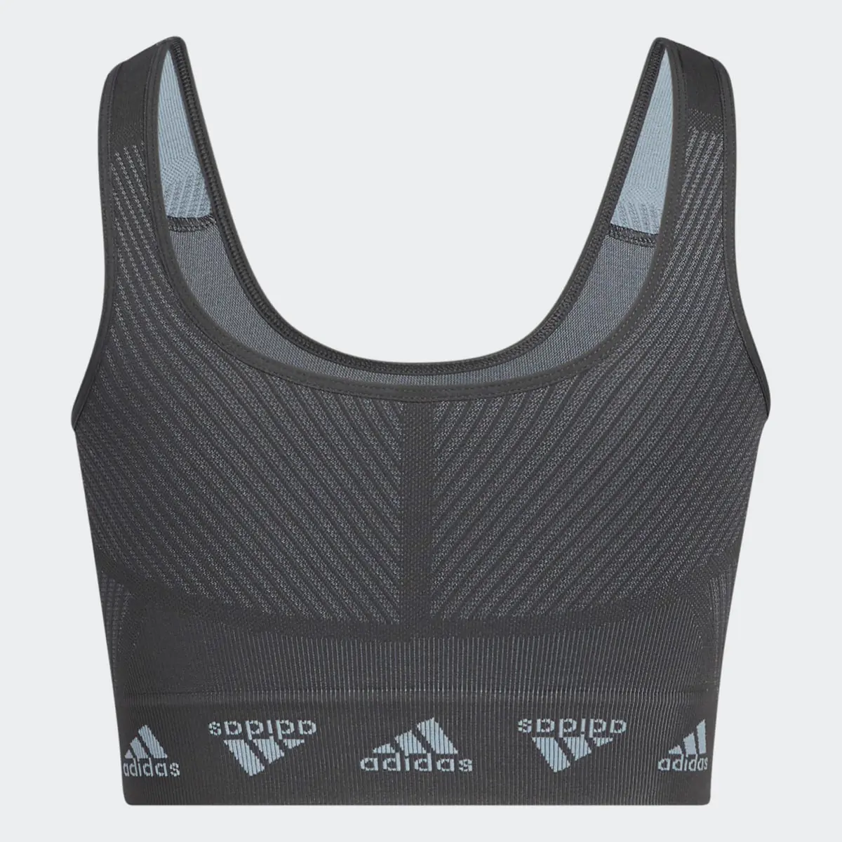 Adidas Top deportivo adidas AEROKNIT Soporte Ligero. 2