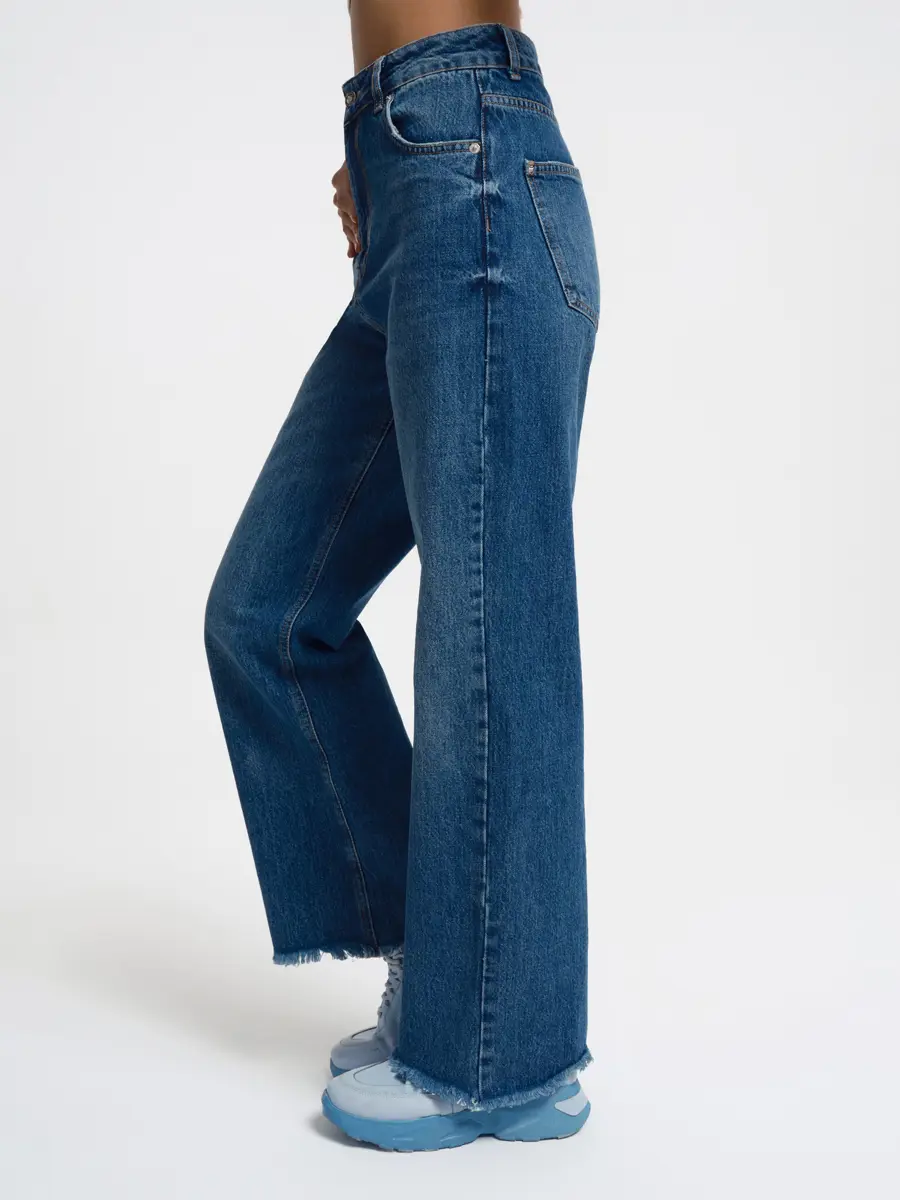 Loft Kendall Regular Fit Kadın Pantolon. 3