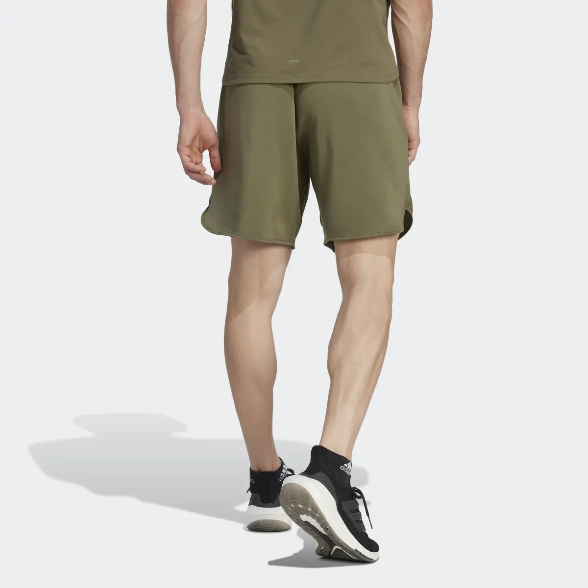 Adidas Shorts Designed for Training. 2