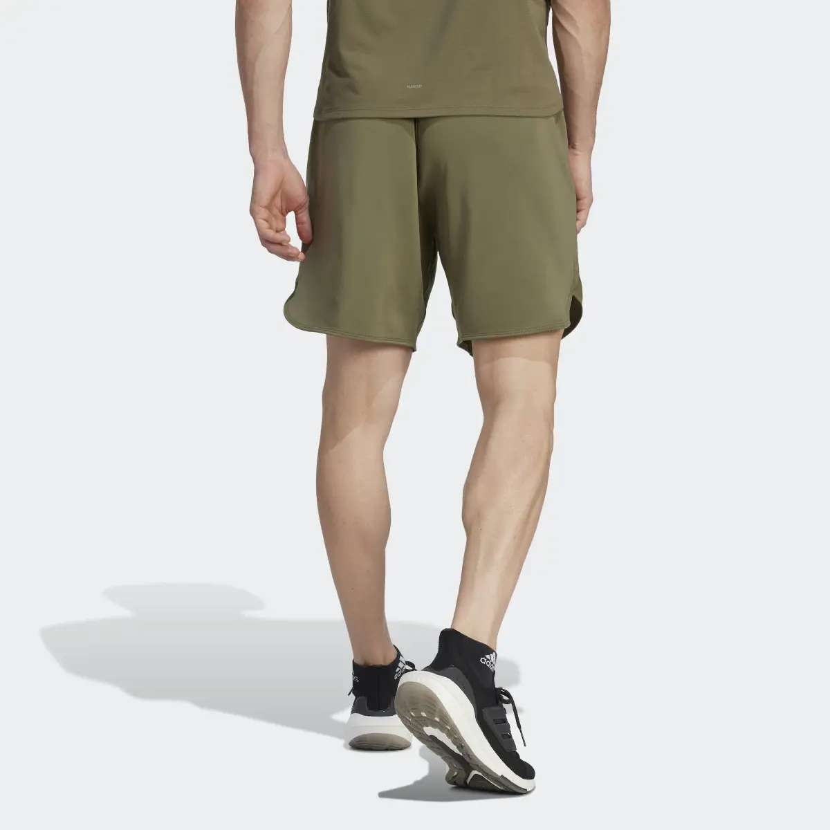 Adidas Designed for Training Shorts. 2