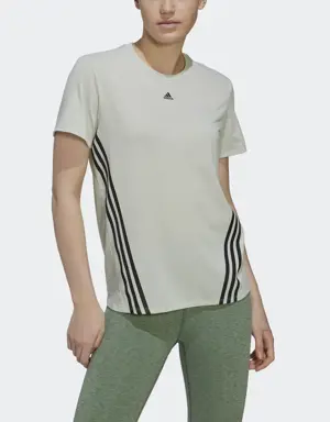 Adidas Train Icons 3-Stripes T-Shirt