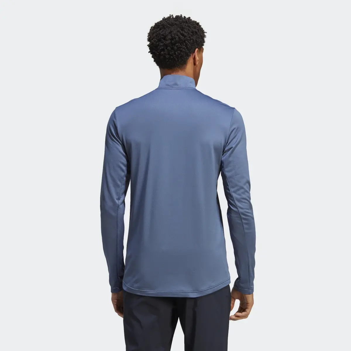 Adidas Terrex Multi 1/2 Zip Fleece Sweatshirt. 3