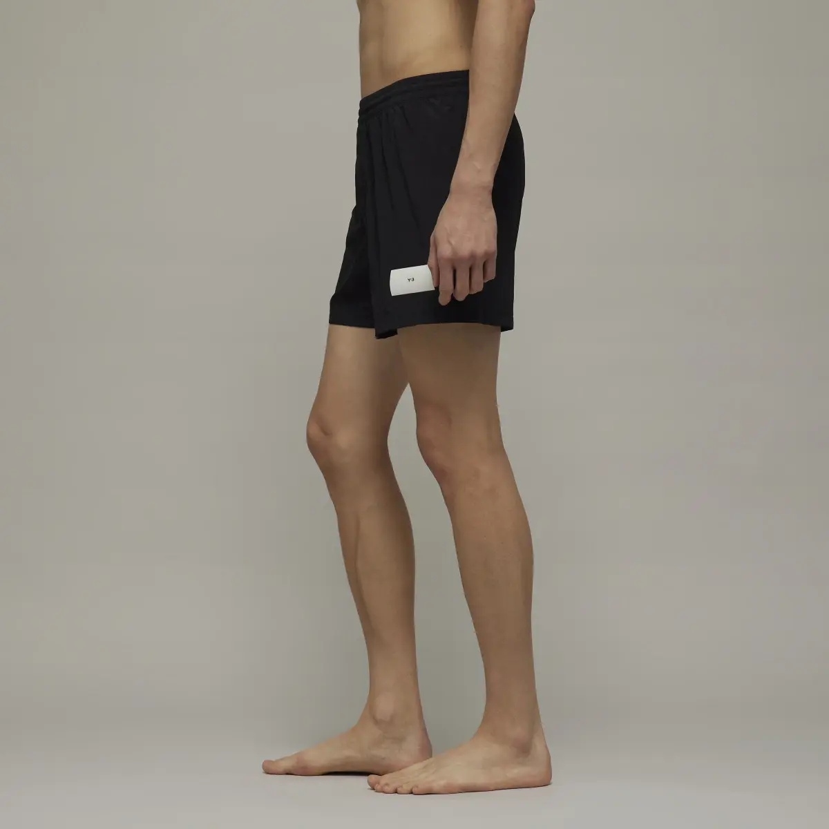 Adidas Y-3 Short-Length Swim Shorts. 2