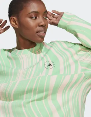 Adidas by Stella McCartney TrueCasuals Graphic Sweatshirt