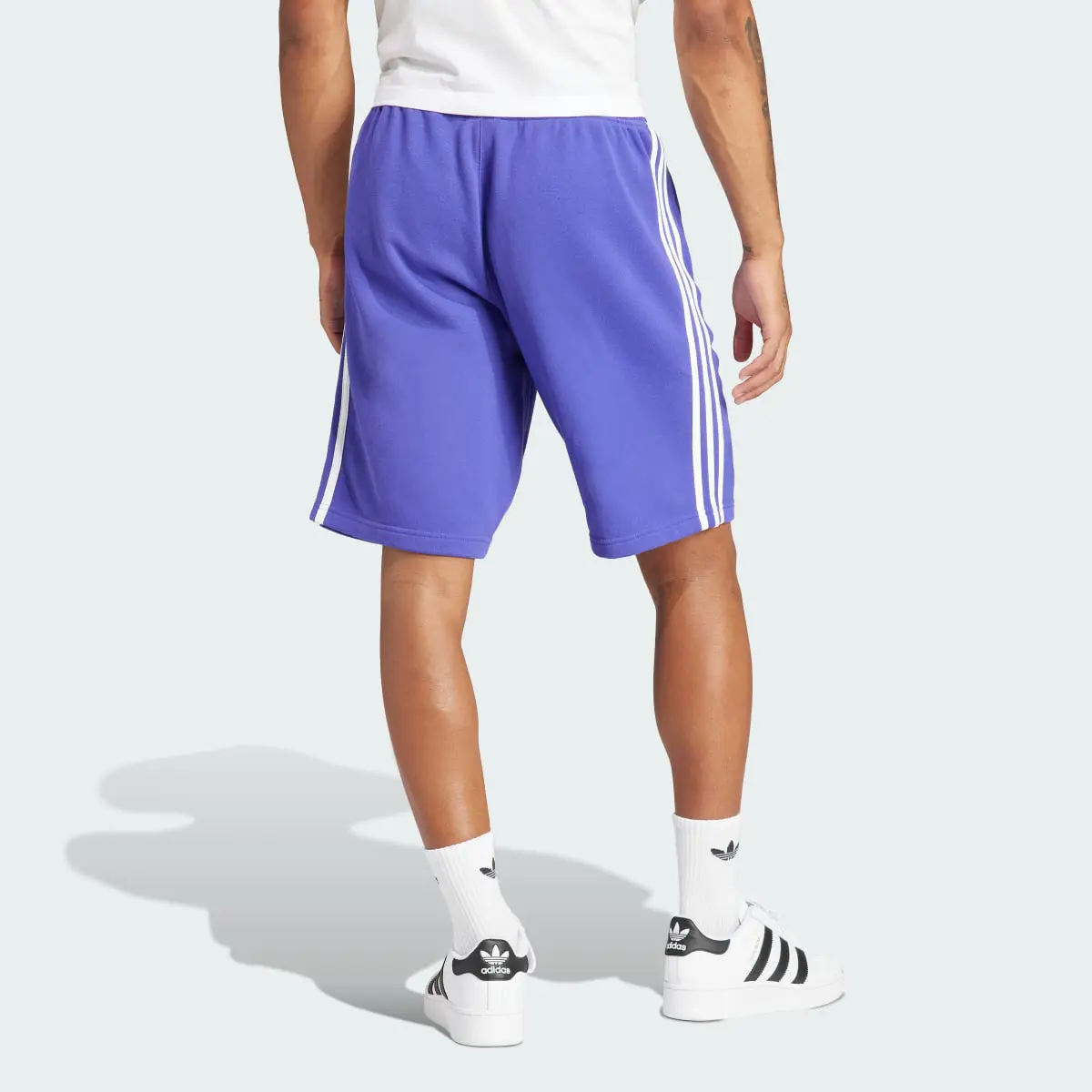 Adidas Adicolor 3-Stripes Shorts. 2