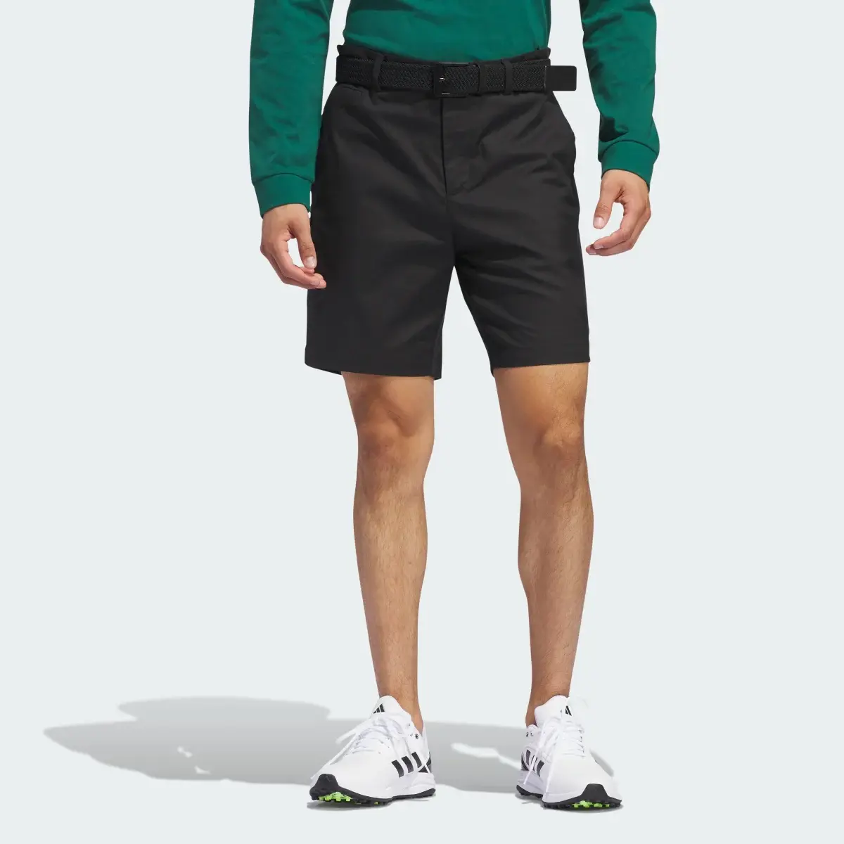 Adidas Go-To Five-Pocket Golf Shorts. 1